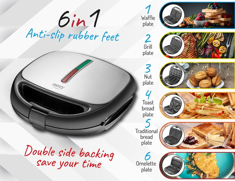 Мультимейкер Camry CR 3057