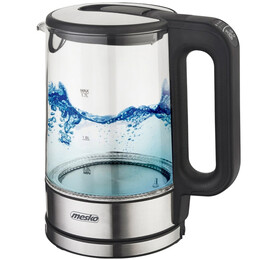 Електрочайник Mesko MS 1301 Black