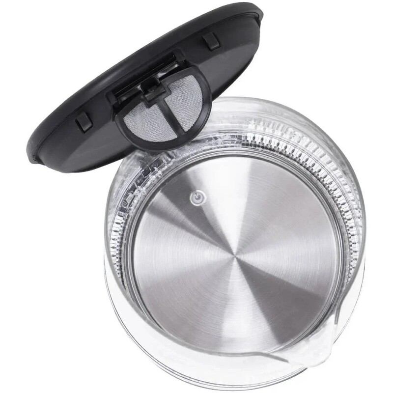 Електрочайник Mesko MS 1301 Black