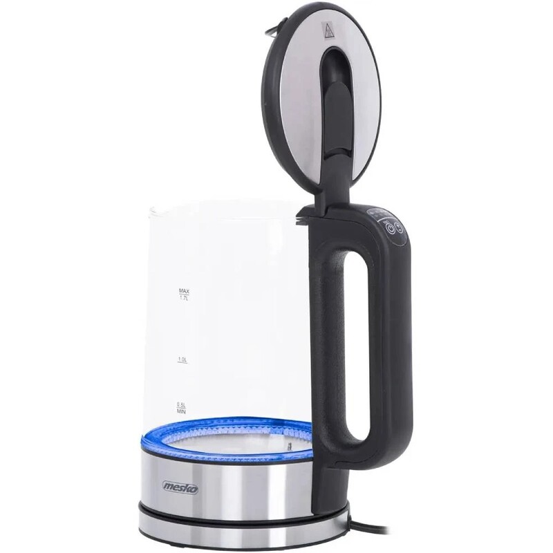Електрочайник Mesko MS 1301 Black