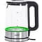 Фото - Електрочайник Mesko MS 1301 Black | click.ua