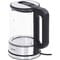 Фото - Електрочайник Mesko MS 1301 Black | click.ua