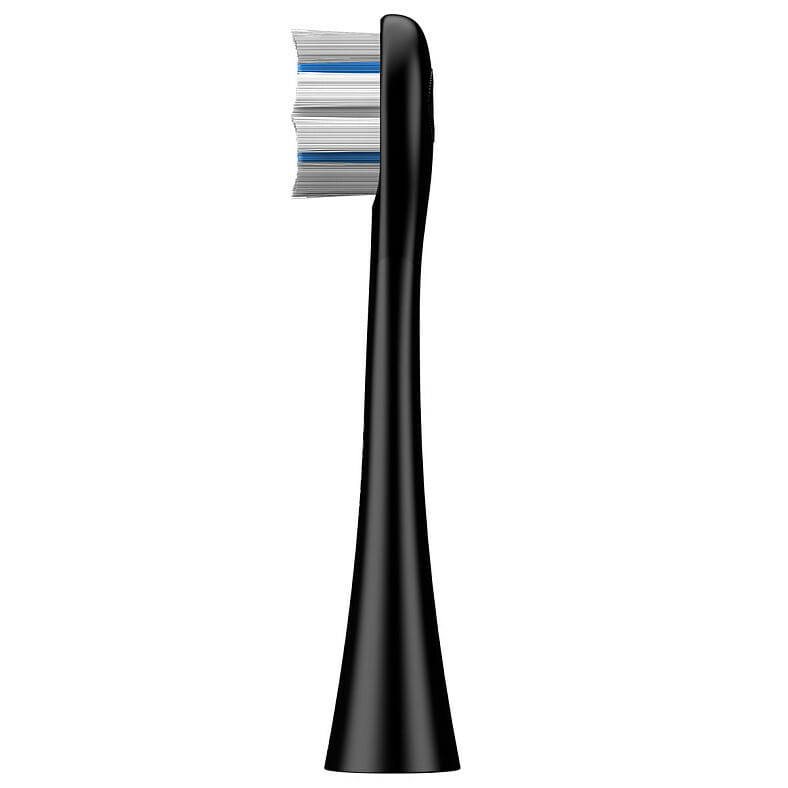 Насадка для зубной электрощетки Oclean X Kids P3K8 Black (6 шт) (6970810557381)