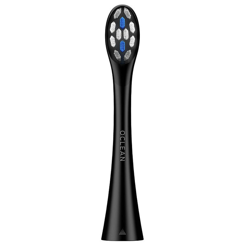 Насадка для зубной электрощетки Oclean X Kids P3K8 Black (6 шт) (6970810557381)