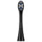 Фото - Насадка для зубной электрощетки Oclean X Kids P3K8 Black (2 шт) (6970810557398) | click.ua
