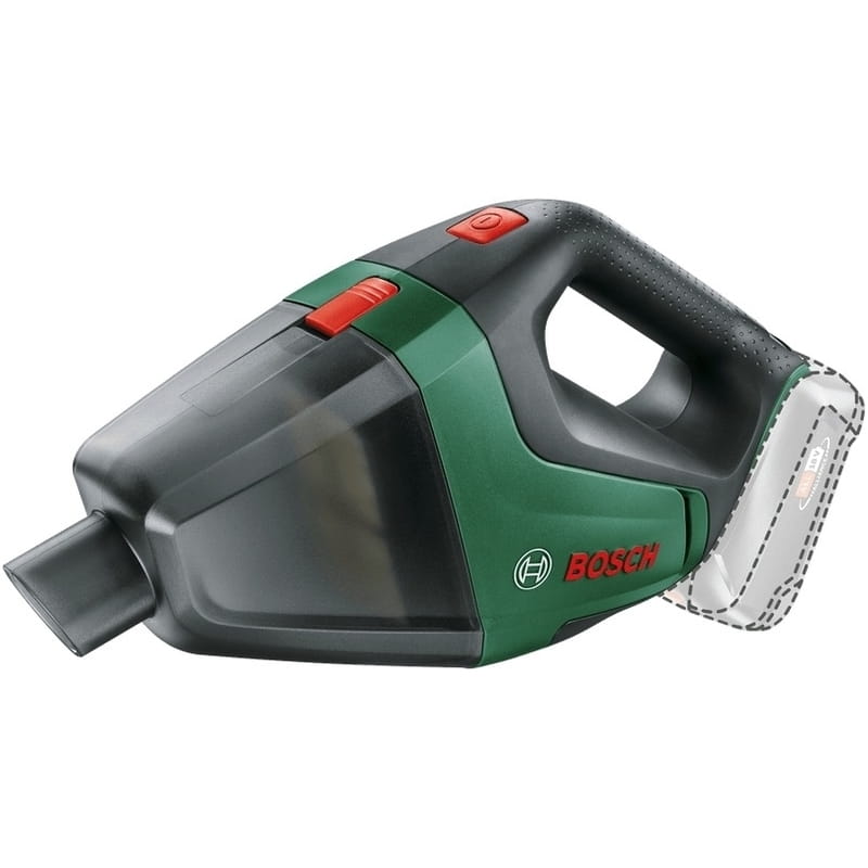 Пилосос Bosch UniversalVac 18 (0.603.3B9.102)