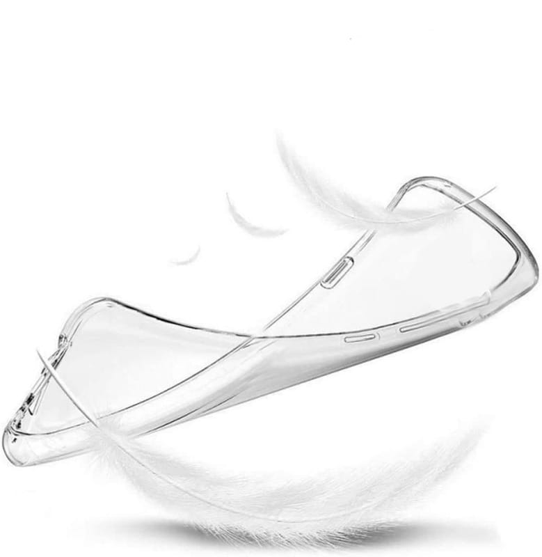 Чохол-накладка BeCover для Samsung Galaxy S25+ SM-S936 Transparancy (712907)