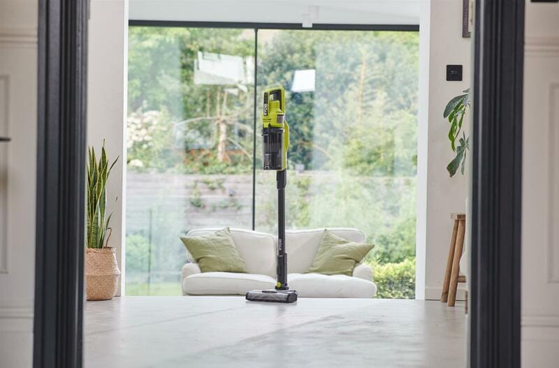 Акумуляторний пилосос Ryobi ONE+ HP RSV18X-1X40G (5133005660)