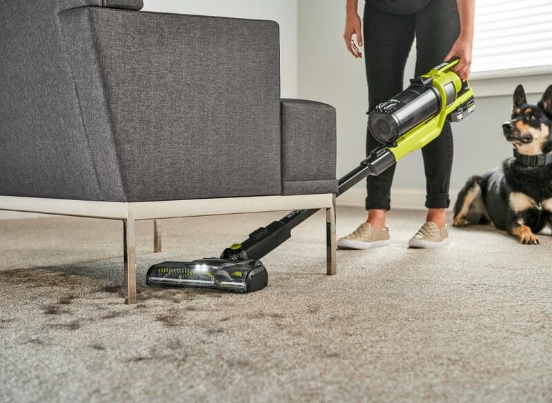 Акумуляторний пилосос Ryobi ONE+ HP RSV18X-1X40G (5133005660)