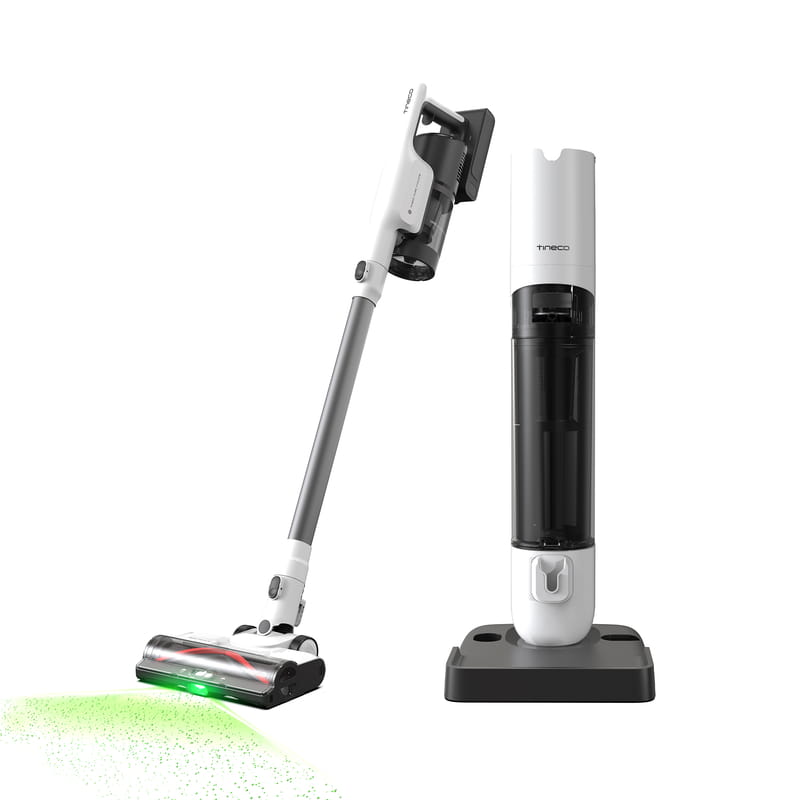 Акумуляторний пилосос Tineco Pure One Station 5 (VS1C1200DE)
