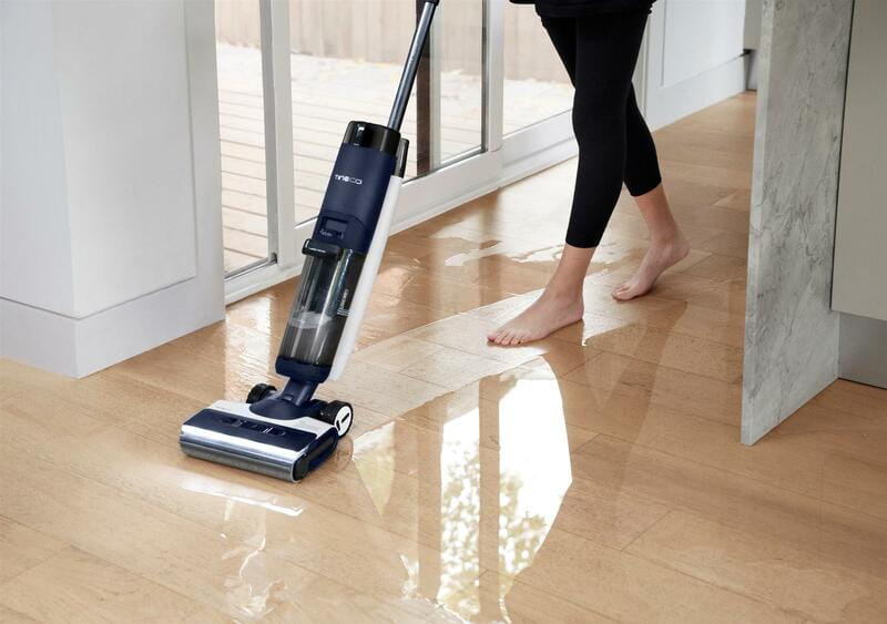 Акумуляторний миючий пилосос Tineco Floor One S7 Flashdry Pet (FW221800DE)