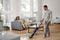 Фото - Акумуляторний миючий пилосос Tineco Floor One S7 Flashdry Pet (FW221800DE) | click.ua