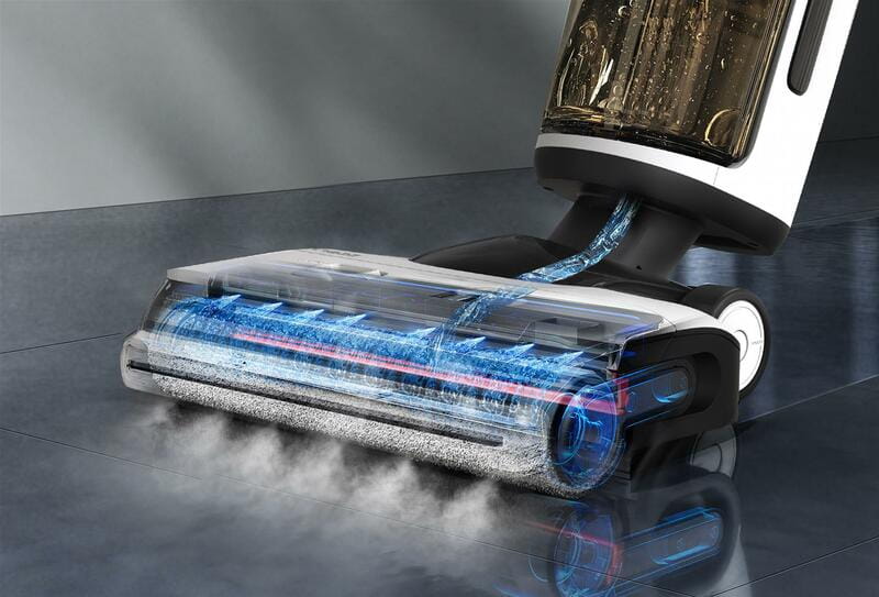 Акумуляторний миючий пилосос Tineco Floor One S7 Steam Plus (SW110600DE)