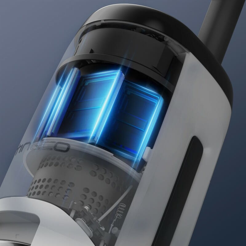 Акумуляторний миючий пилосос Tineco Floor One S7 Steam Plus (SW110600DE)