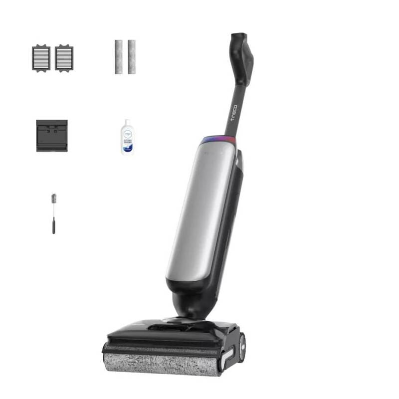 Аккумуляторный моющий пылесос Tineco Floor One S9 Artist Premium (FW2C0700DE)