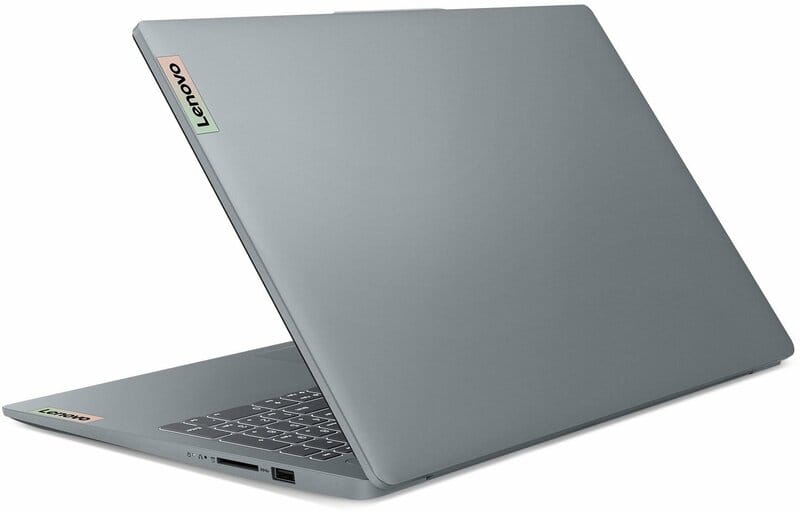 Ноутбук Lenovo IdeaPad Slim 3 15IRH8 (83EM00KERA) Arctic Grey