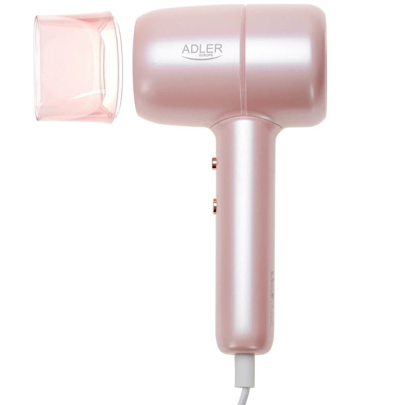 Фен Adler AD 2279 Pink