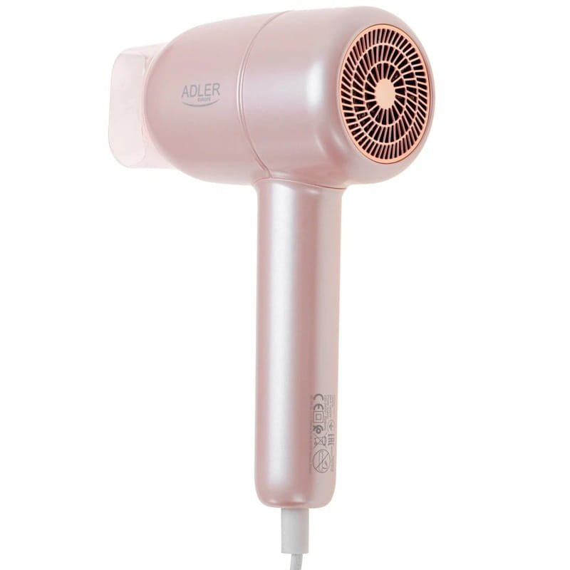 Фен Adler AD 2279 Pink