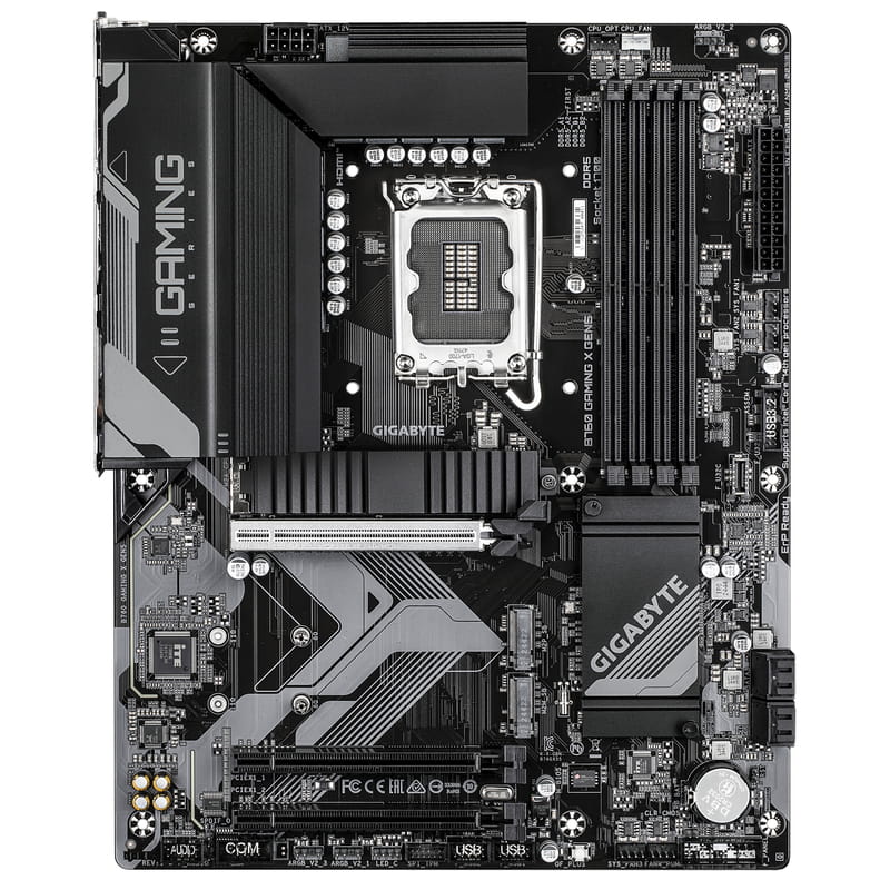Материнская плата Gigabyte B760 Gaming X Gen5 Socket 1700