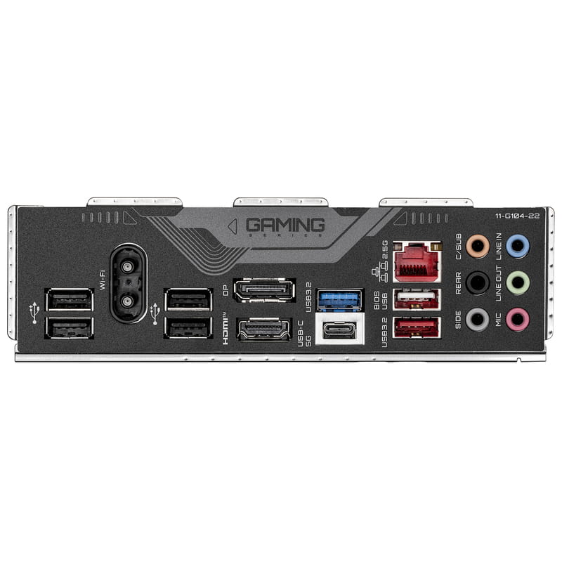 Материнська плата Gigabyte B760 Gaming X WiFi6E Gen5 Socket 1700