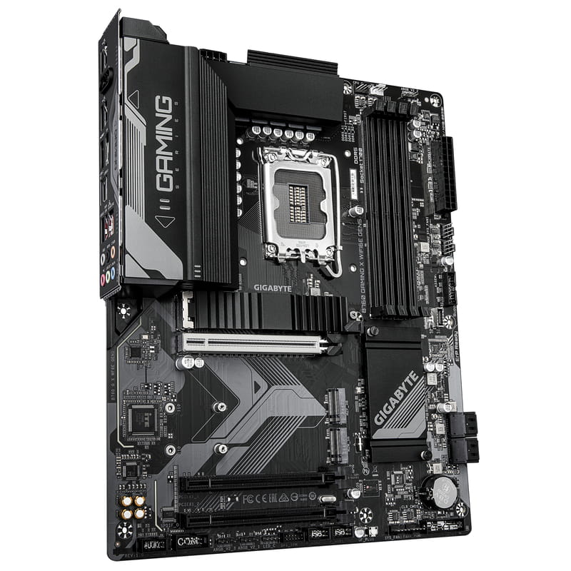 Материнська плата Gigabyte B760 Gaming X WiFi6E Gen5 Socket 1700