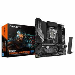 Материнская плата Gigabyte B760M Gaming X WiFi6E Gen5 Socket 1700