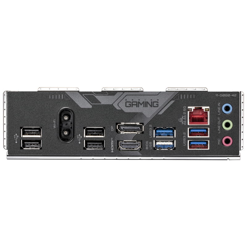 Материнська плата Gigabyte B760M Gaming X WiFi6E Gen5 Socket 1700