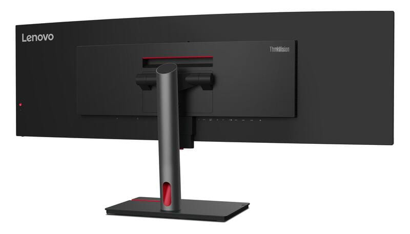 Монiтор Lenovo 49" P49w-30 (63DBRAT1UA) IPS Black