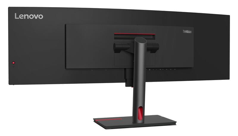 Монiтор Lenovo 49" P49w-30 (63DBRAT1UA) IPS Black