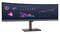Фото - Монiтор Lenovo 49" P49w-30 (63DBRAT1UA) IPS Black | click.ua