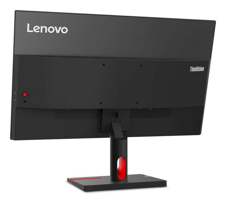 Монiтор Lenovo 23.8" ThinkVision S24i-30 (63DEKAT3UA) IPS Black 100Hz