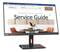 Фото - Монiтор Lenovo 23.8" ThinkVision S24i-30 (63DEKAT3UA) IPS Black 100Hz | click.ua