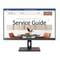 Фото - Монiтор Lenovo 23.8" ThinkVision S24i-30 (63DEKAT3UA) IPS Black 100Hz | click.ua