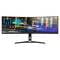Фото - Монитор Lenovo 44.5" Legion R45w-30 (67B1GAC3UA) VA Black 170Hz | click.ua
