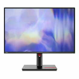 Монітор Lenovo 24.1" T24d-30 (63FFMAT1UA) IPS Black 100Hz