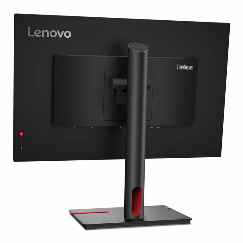 Монітор Lenovo 24.1" T24d-30 (63FFMAT1UA) IPS Black 100Hz