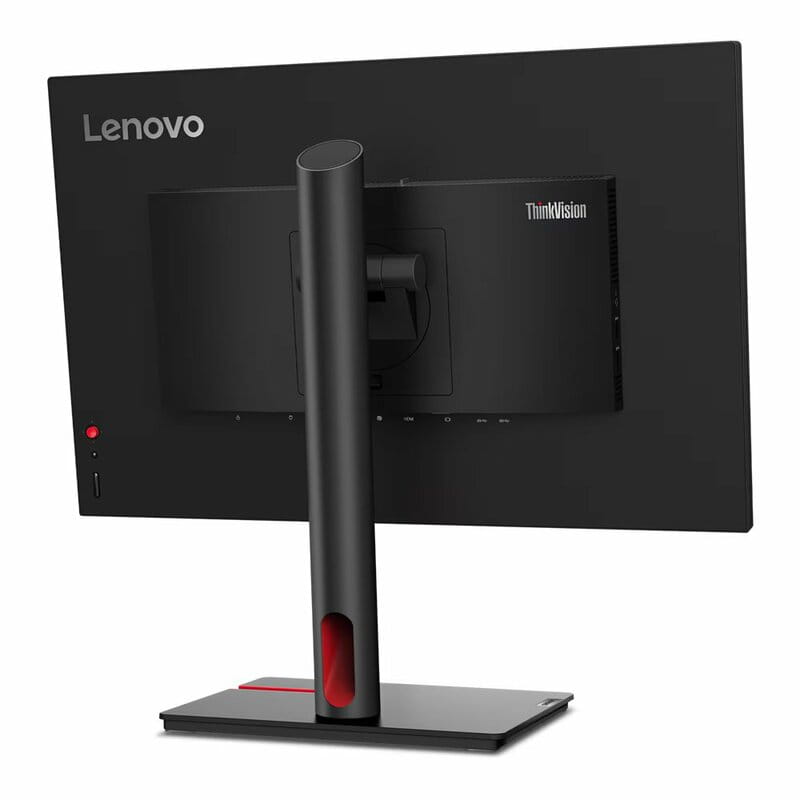 Монітор Lenovo 24.1" T24d-30 (63FFMAT1UA) IPS Black 100Hz