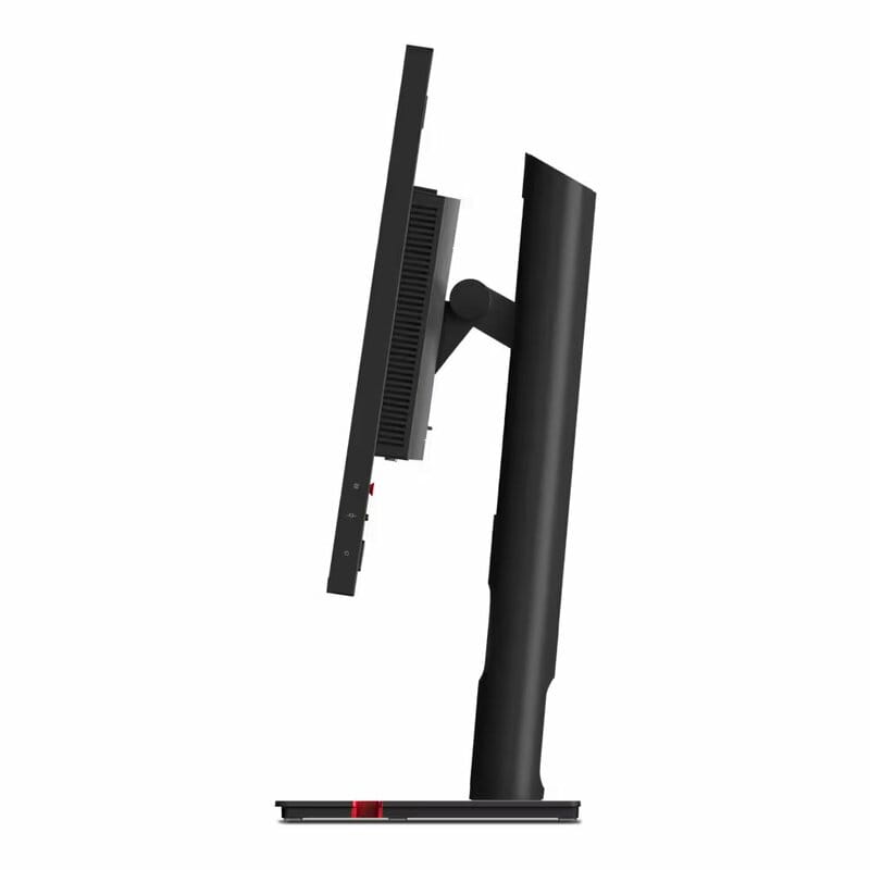 Монітор Lenovo 24.1" T24d-30 (63FFMAT1UA) IPS Black 100Hz