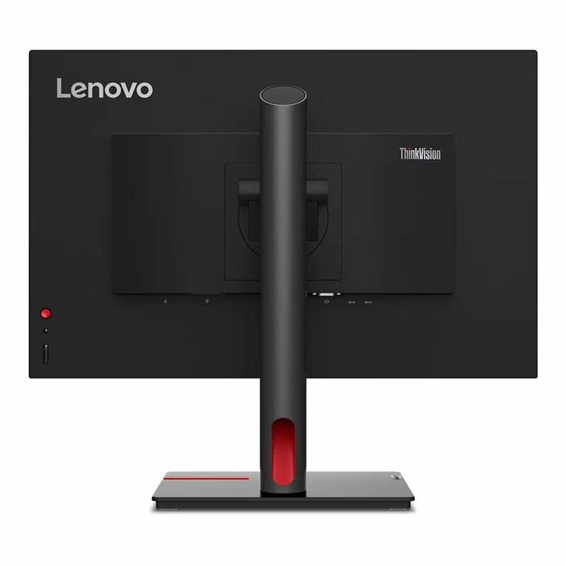 Монітор Lenovo 24.1" T24d-30 (63FFMAT1UA) IPS Black 100Hz