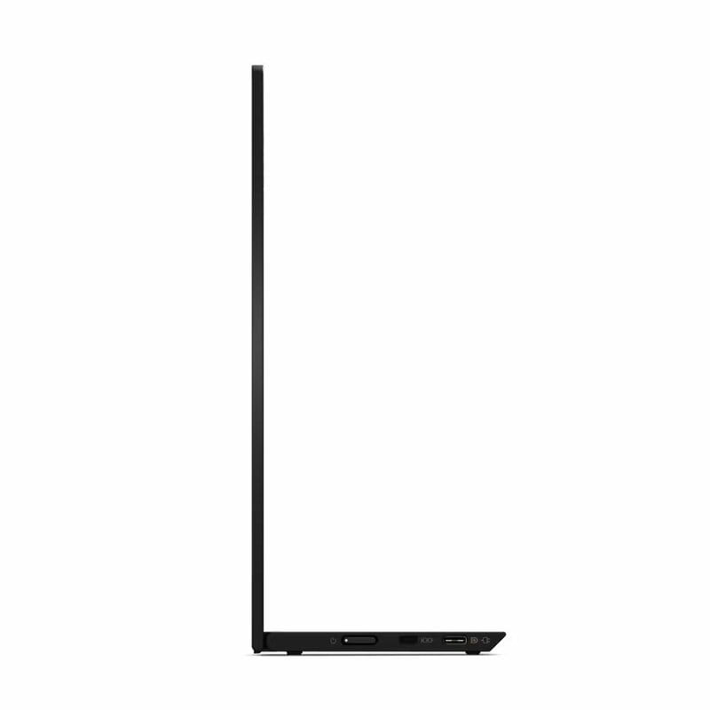 Монитор Lenovo ThinkVision 14" M14t Gen2 (63FDUAT6WL) IPS Black