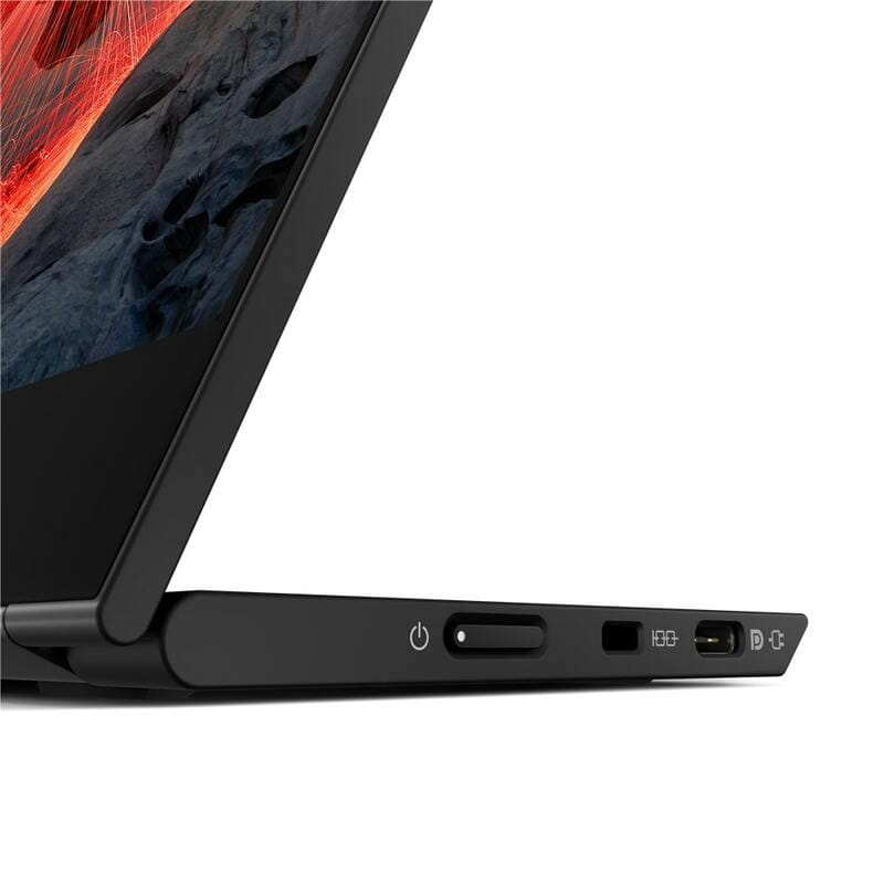 Монитор Lenovo ThinkVision 14" M14t Gen2 (63FDUAT6WL) IPS Black
