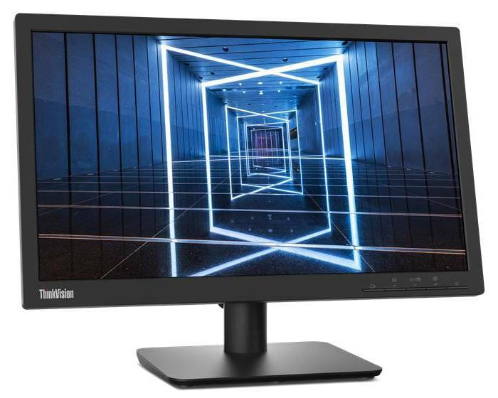 Монiтор Lenovo 19.5" ThinkVision E20-30 (62F7KAT4UA) TN Black