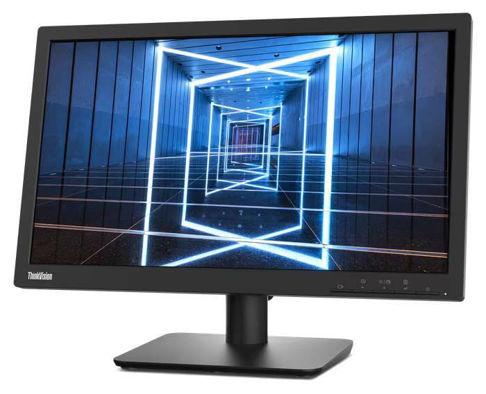 Монiтор Lenovo 19.5" ThinkVision E20-30 (62F7KAT4UA) TN Black