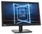 Фото - Монiтор Lenovo 19.5" ThinkVision E20-30 (62F7KAT4UA) TN Black | click.ua
