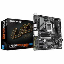 Материнська плата Gigabyte B760M DS3H Gen5 Socket 1700