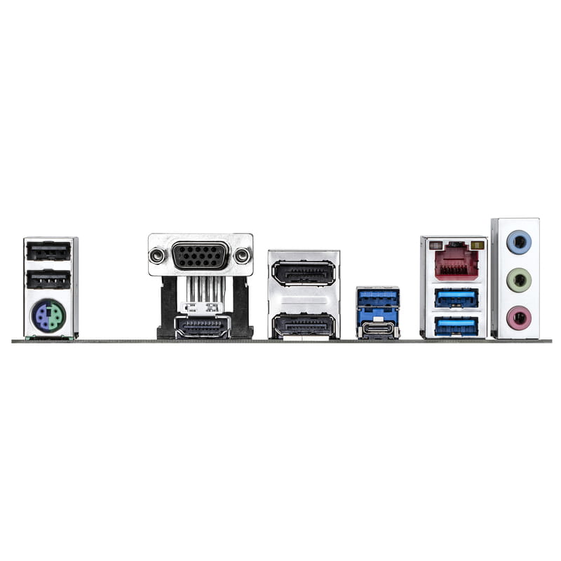 Материнская плата Gigabyte B760M DS3H Gen5 Socket 1700