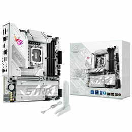 Материнська плата Asus ROG Strix B860-G Gaming WiFi Socket 1851