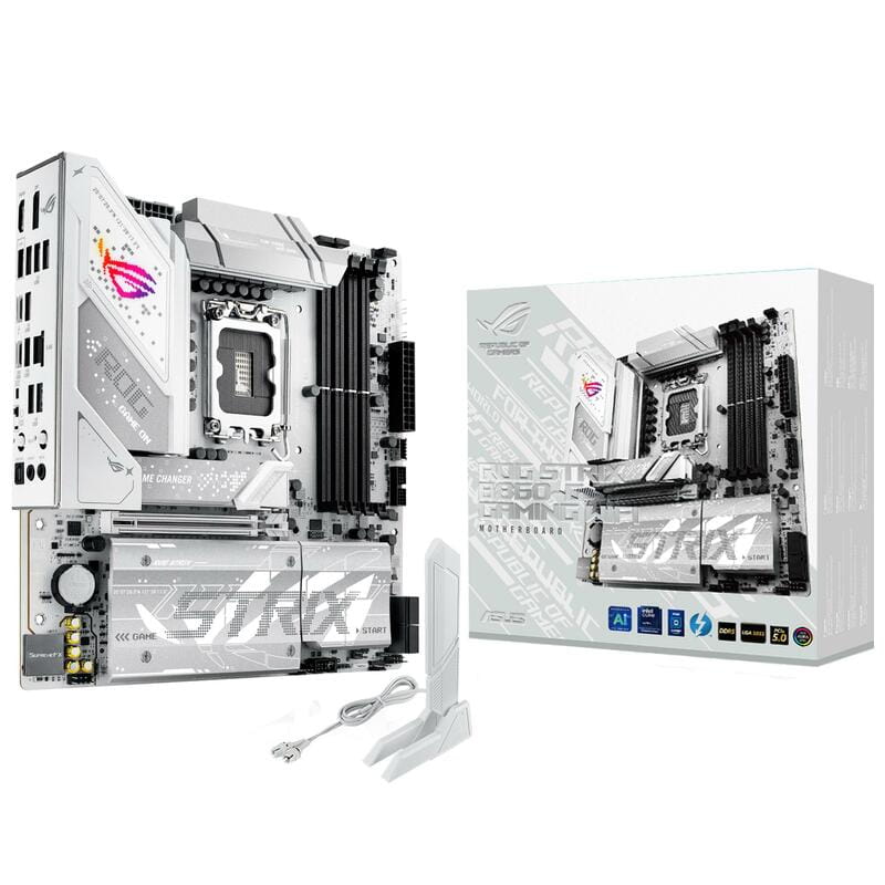 Материнская плата Asus ROG Strix B860-G Gaming WiFi Socket 1851