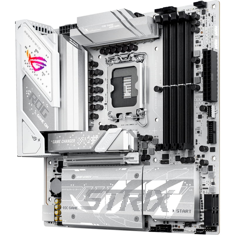 Материнская плата Asus ROG Strix B860-G Gaming WiFi Socket 1851