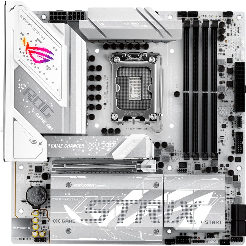 Материнская плата Asus ROG Strix B860-G Gaming WiFi Socket 1851